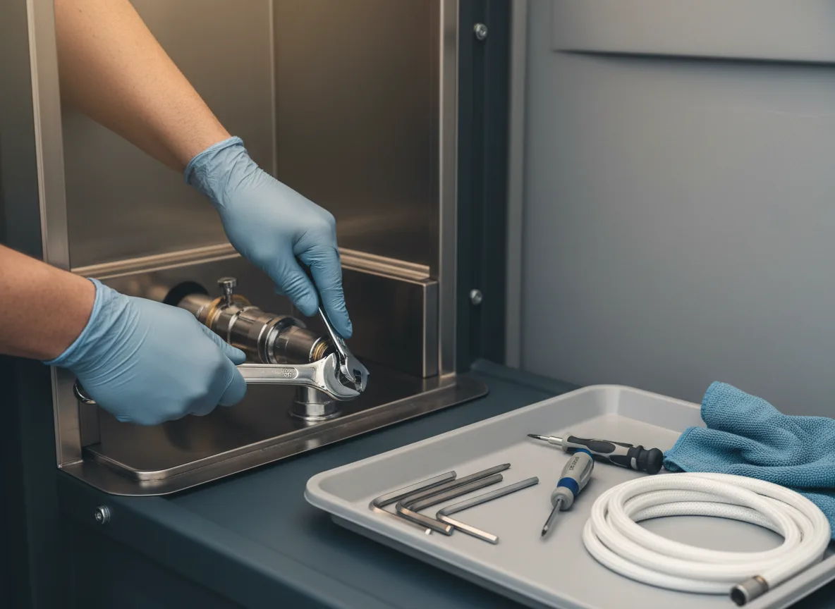 Why choose Portable Toilet Rental in Saltville, VA